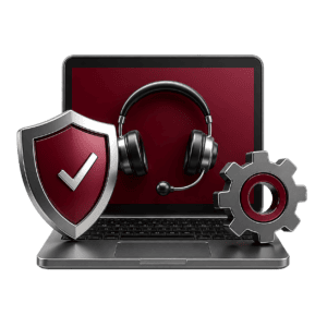Managed-IT und Support